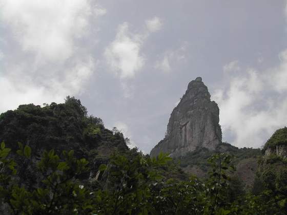 【转载】浙江 仙居县 神仙居景区